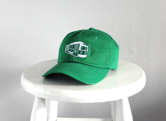 Kids' MBTA Green Line Cap