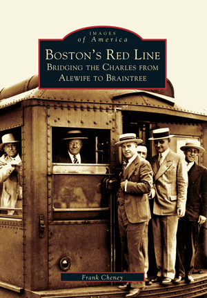 Boston's Red Line Book