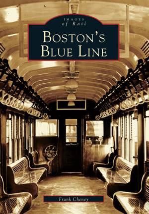 Boston's Blue Line Book