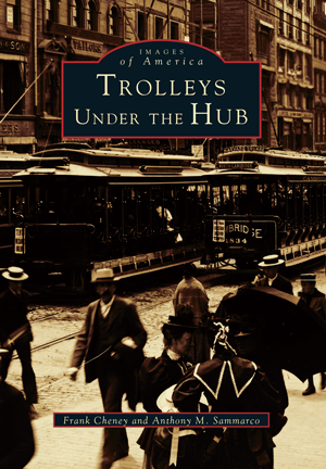 Trolleys Under the Hub Book