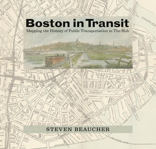Boston in Transit Book