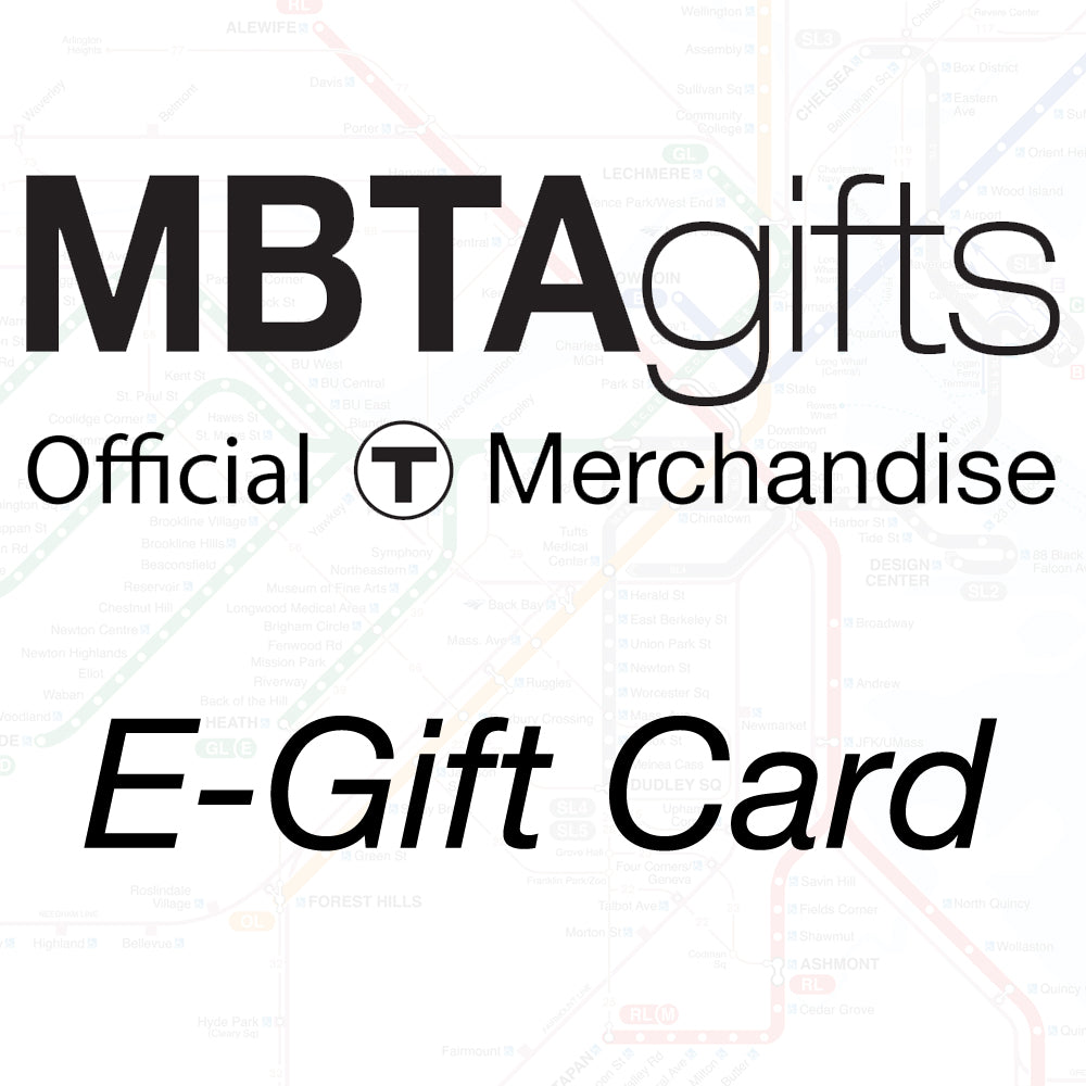 MBTAGifts E-Gift Card