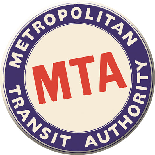 Boston Metropolitan Transit Authority Logo